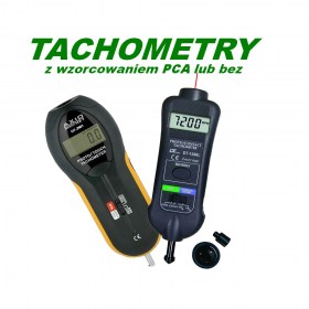Tachometry