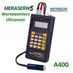 Ultrametr A400