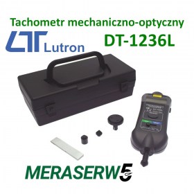 DT-1236L wyposażenie