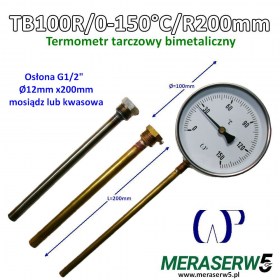 TB100R-0-150-R200