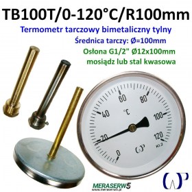 TB100T-0-120-R100