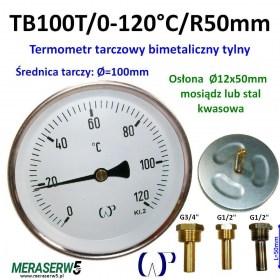 TB100T-0-120-R50