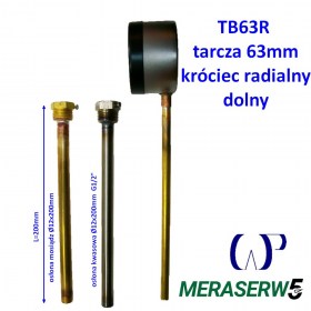 TB63R-R200mm 
