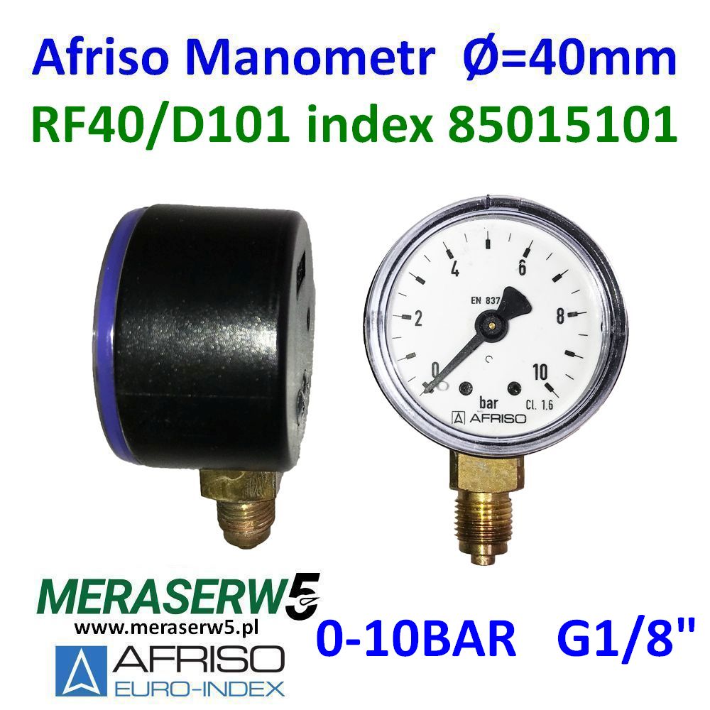 M40R 10BAR