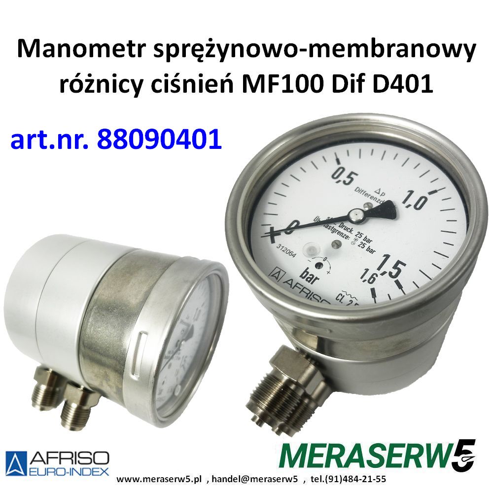 MF 100DIF 88090401