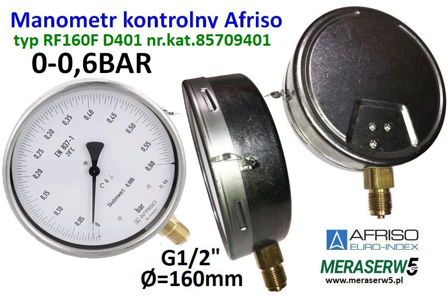 RF160F 06BAR down