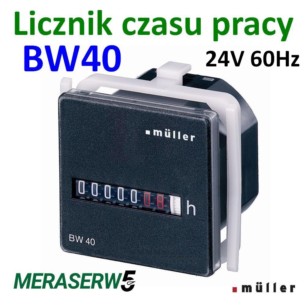BW40 24V 60Hz