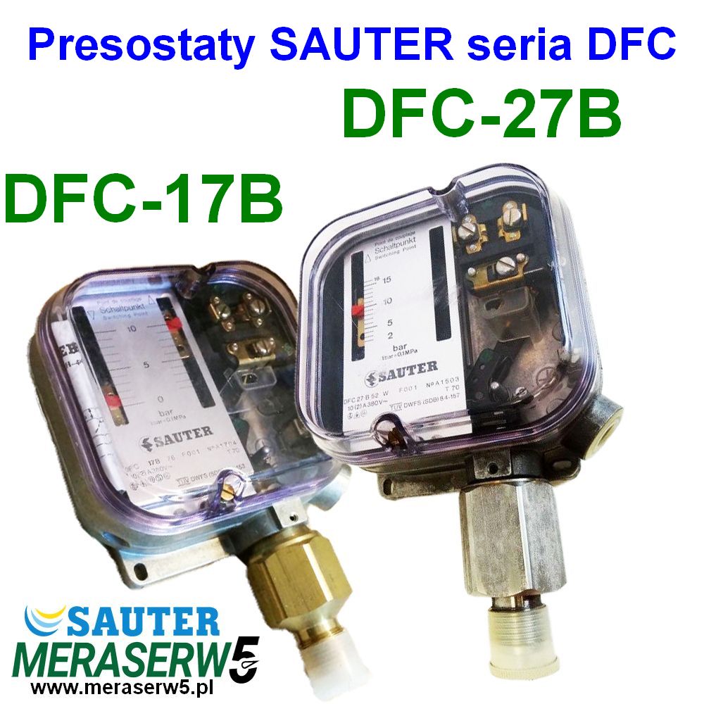 DFC17B DFC27B 1
