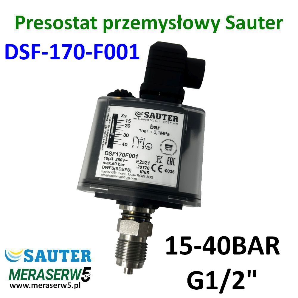 DSF170F001