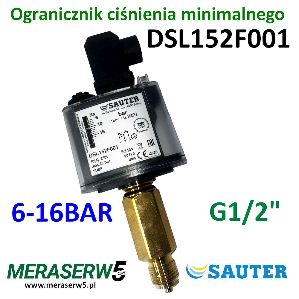 DSL152F001