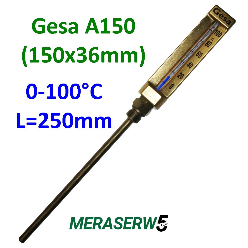 A150 0 100 R250mm
