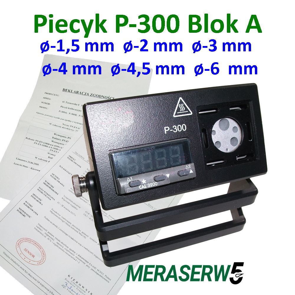 P 300 blok a