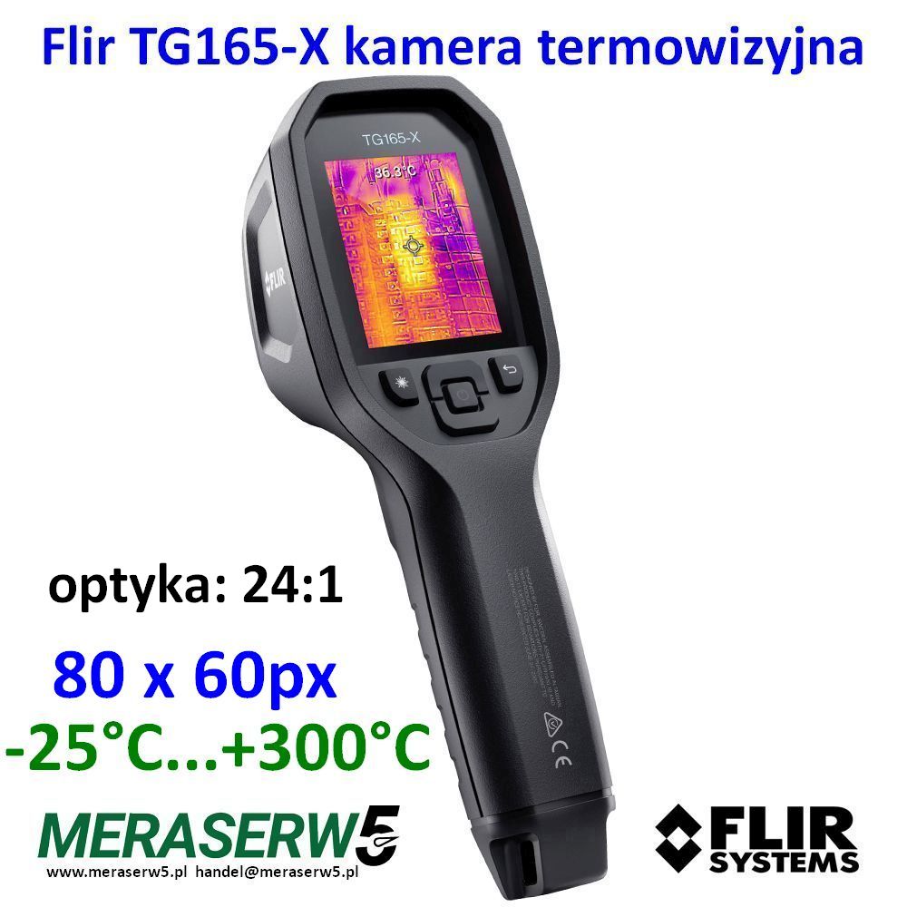 TG165 X