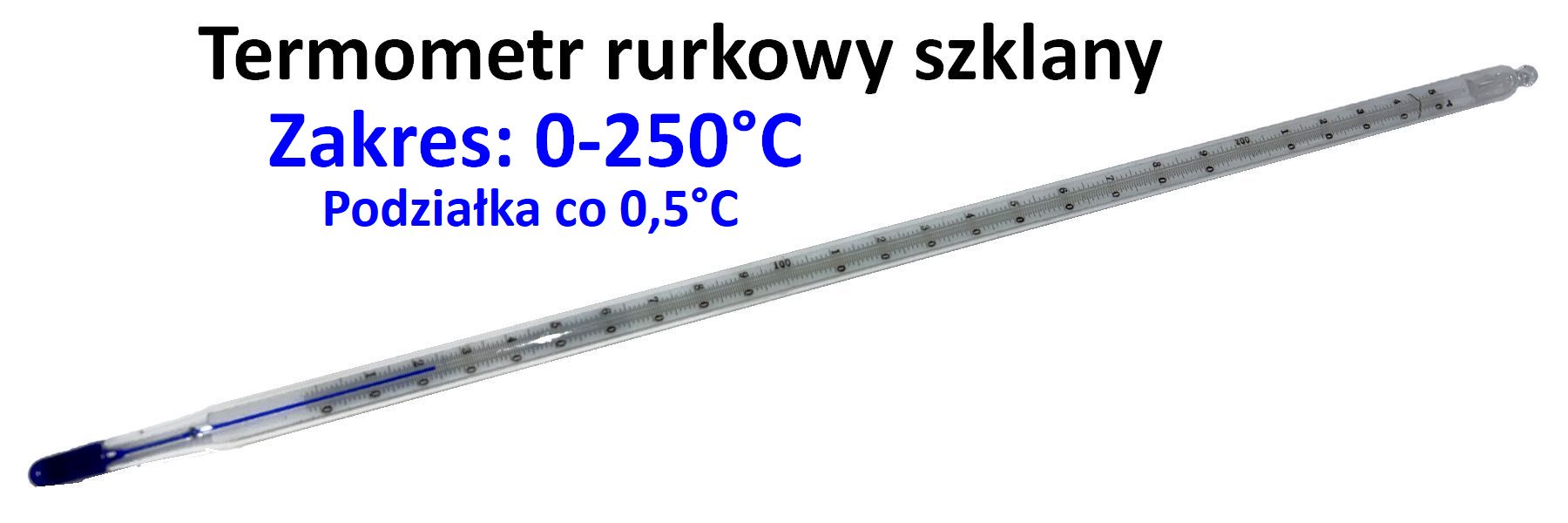 termometr 0 250 dz.05