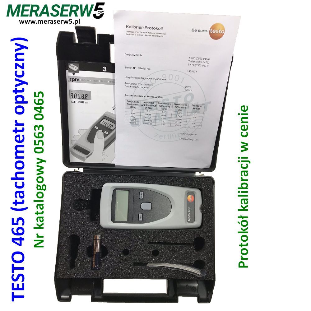 Testo465 down