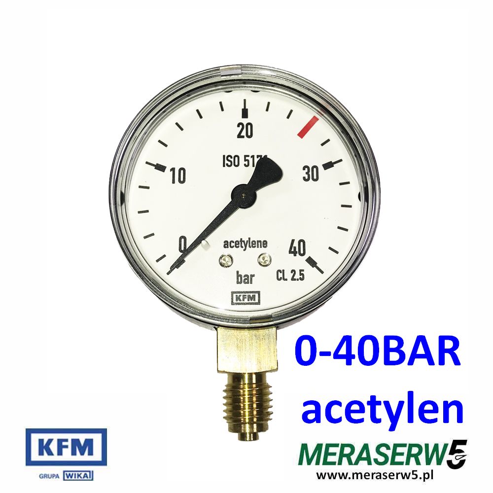111.11.063 40BAR acetylen