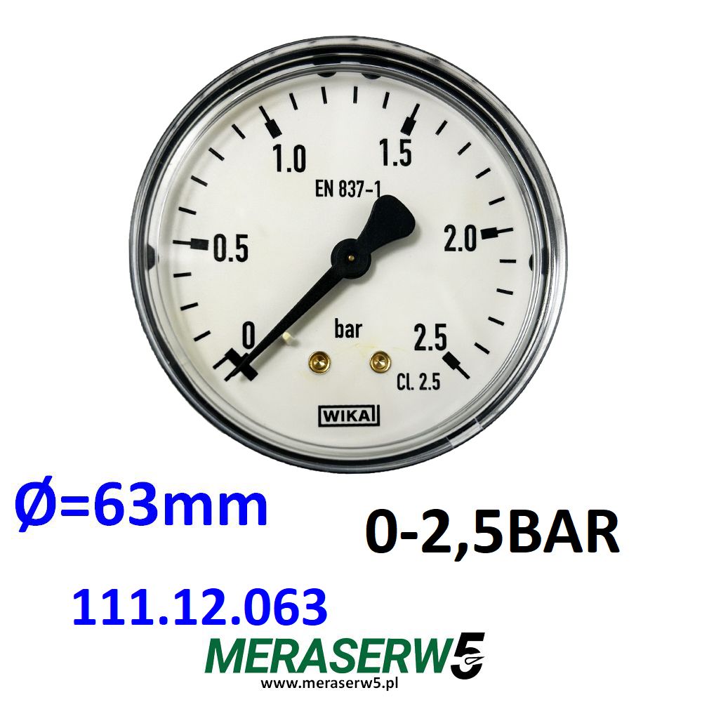 111.12.063 0 25BAR