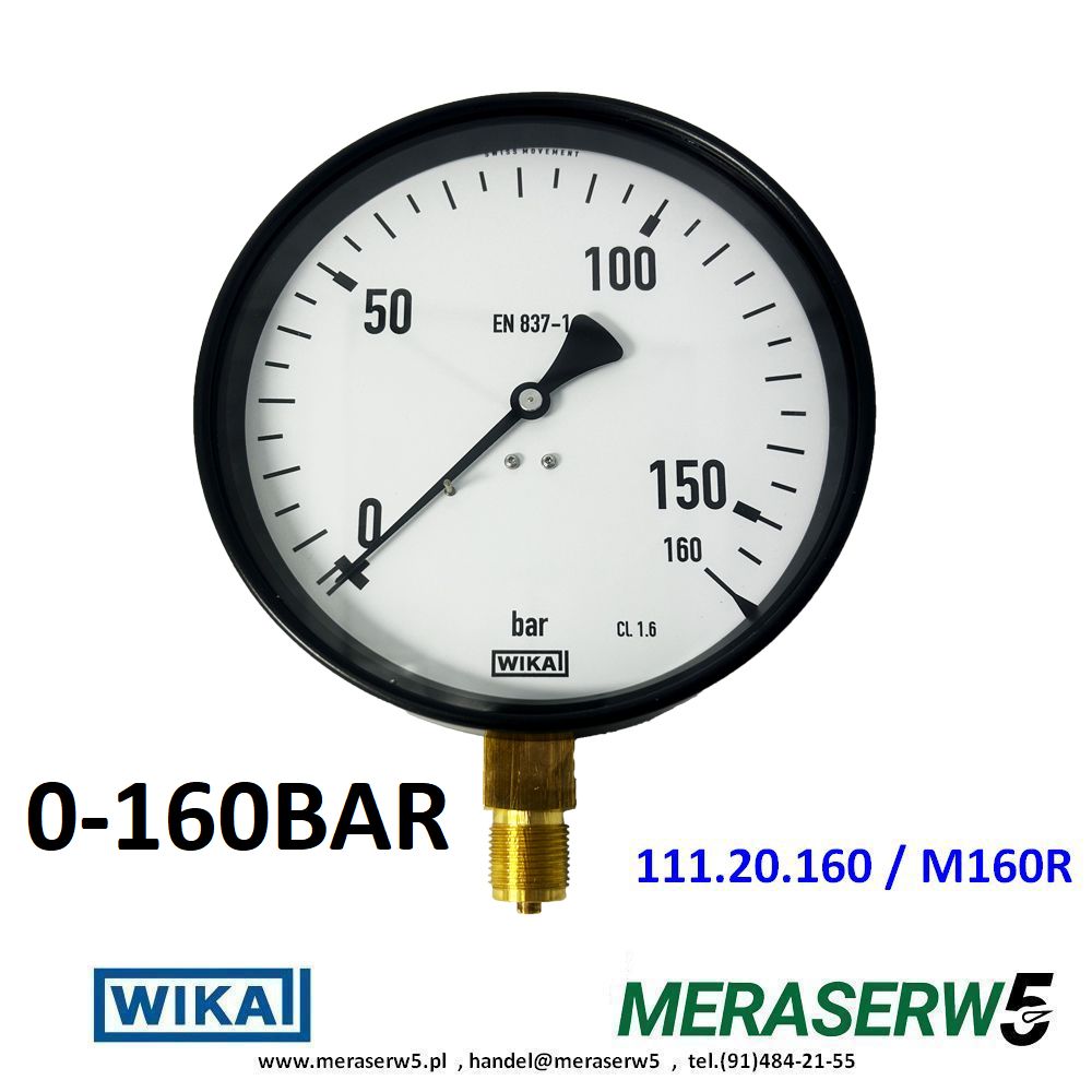 111.20.160 0 160BAR WIKA