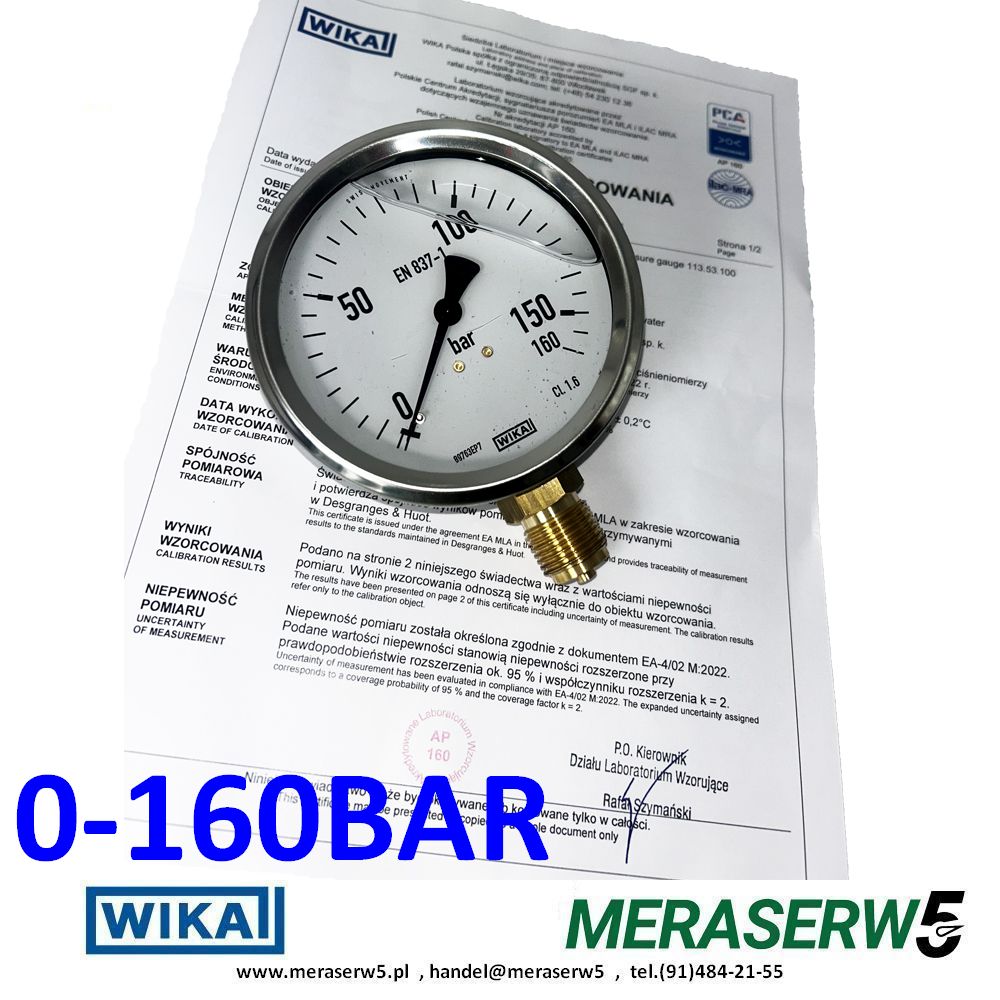 113.53.100 0 160BAR PCA1