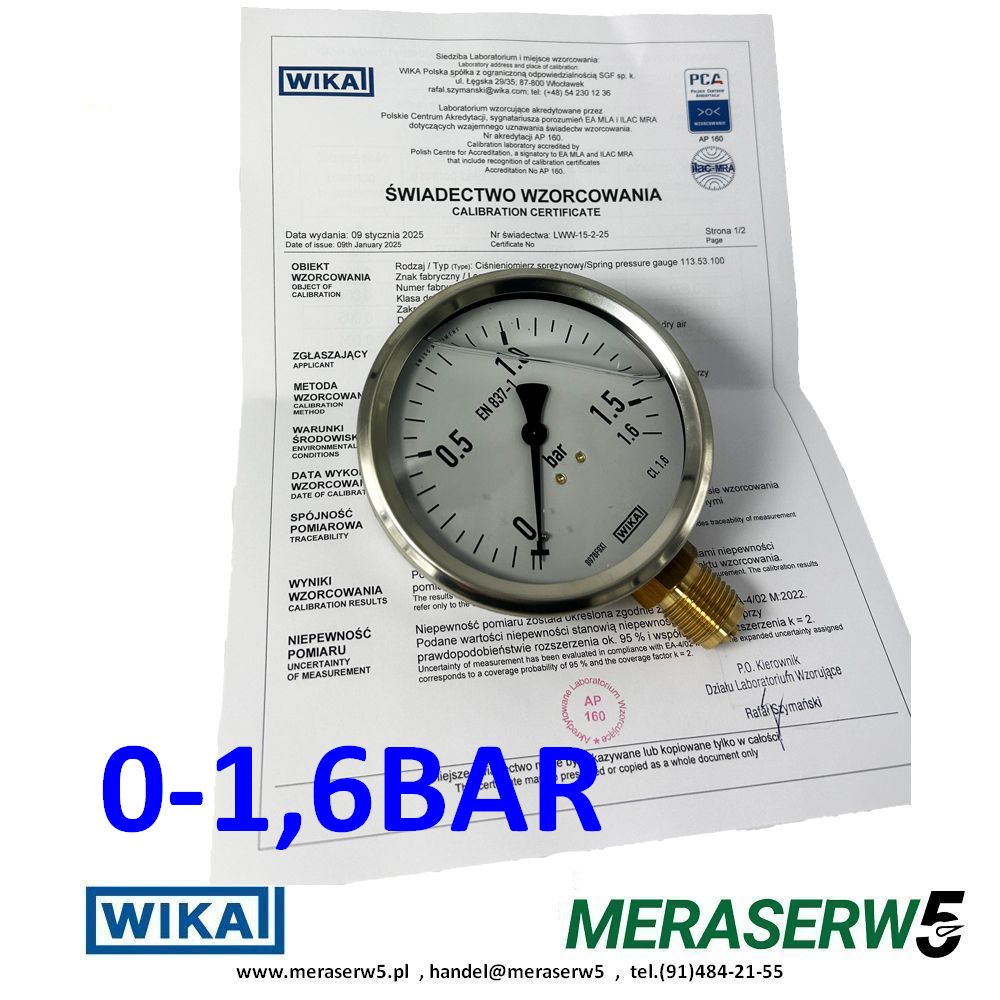 113.53.100 0 16BAR PCA1