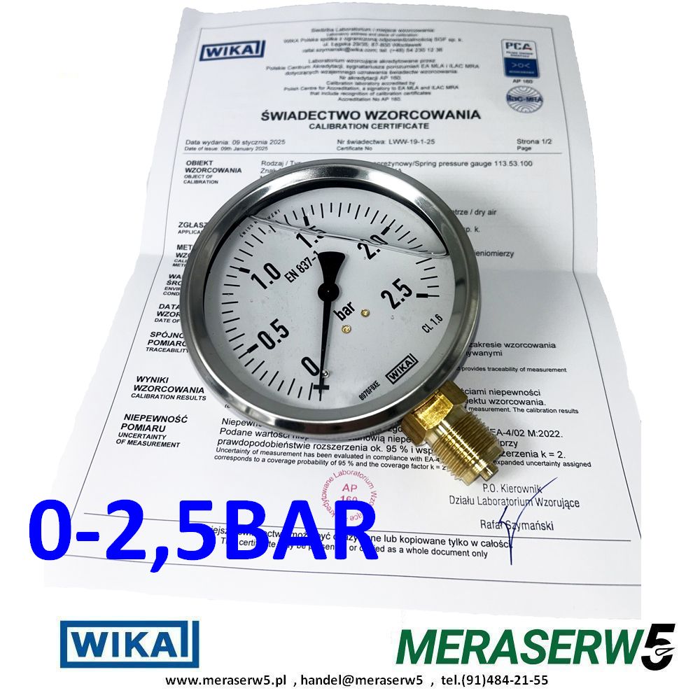 113.53.100 0 25BAR PCA1