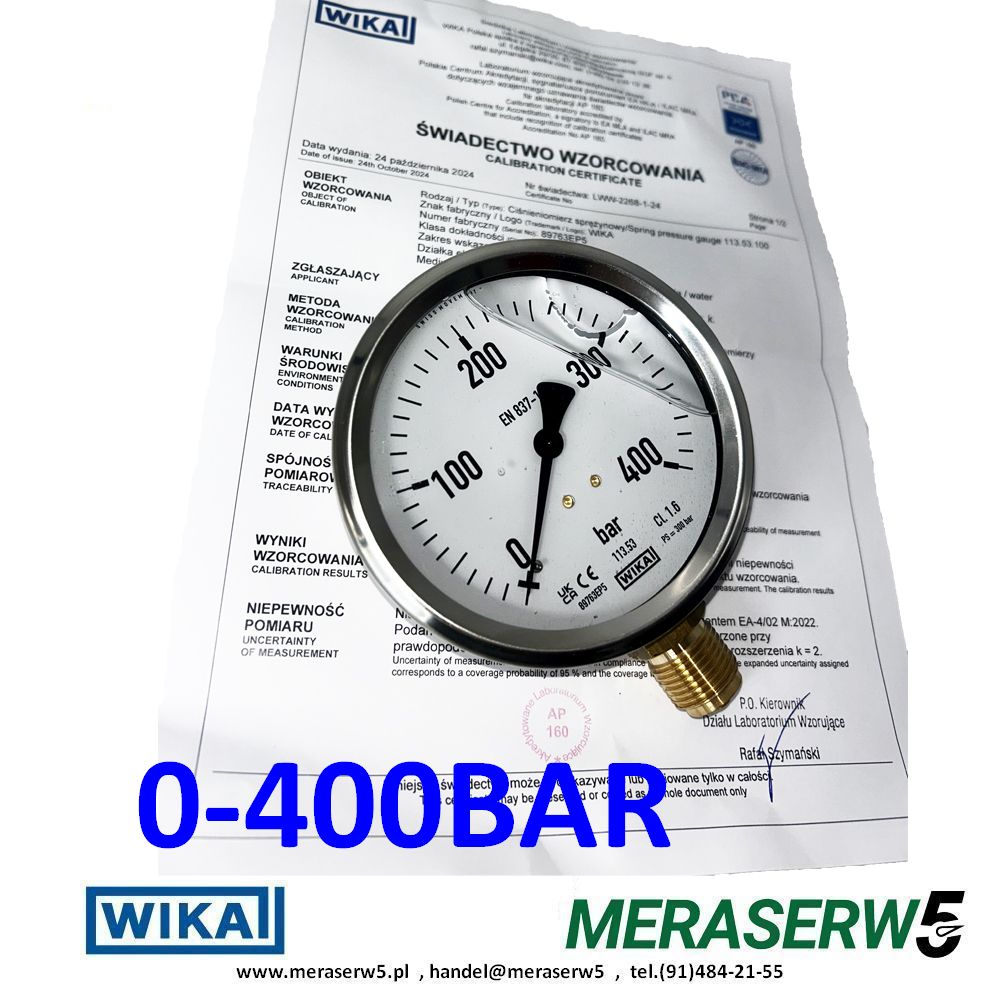 113.53.100 0 400BAR PCA1