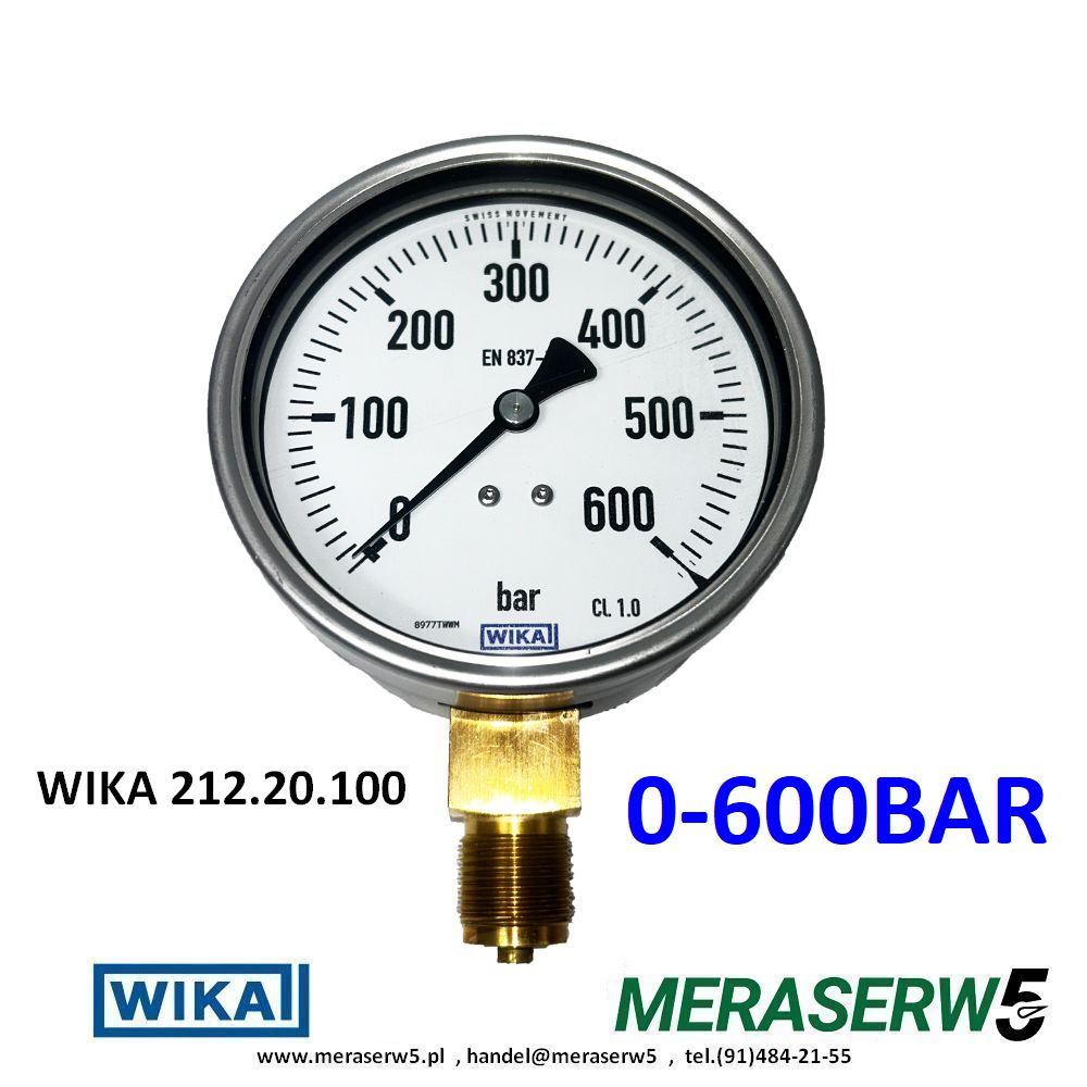 212.20.100 0 600BAR
