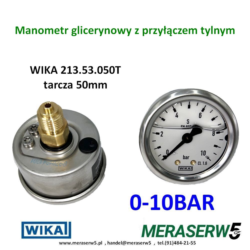 213.53.050T 0 10BAR