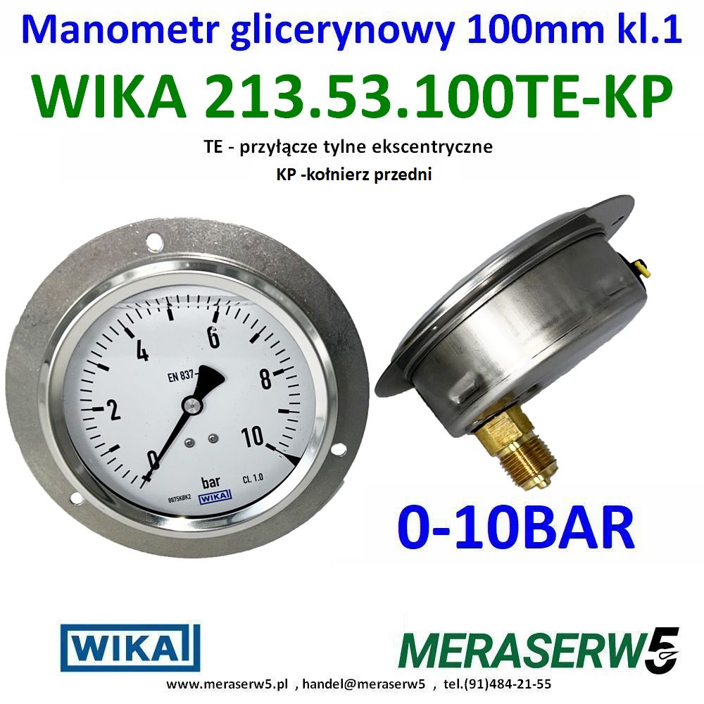 213.53.100TE KP 10BAR