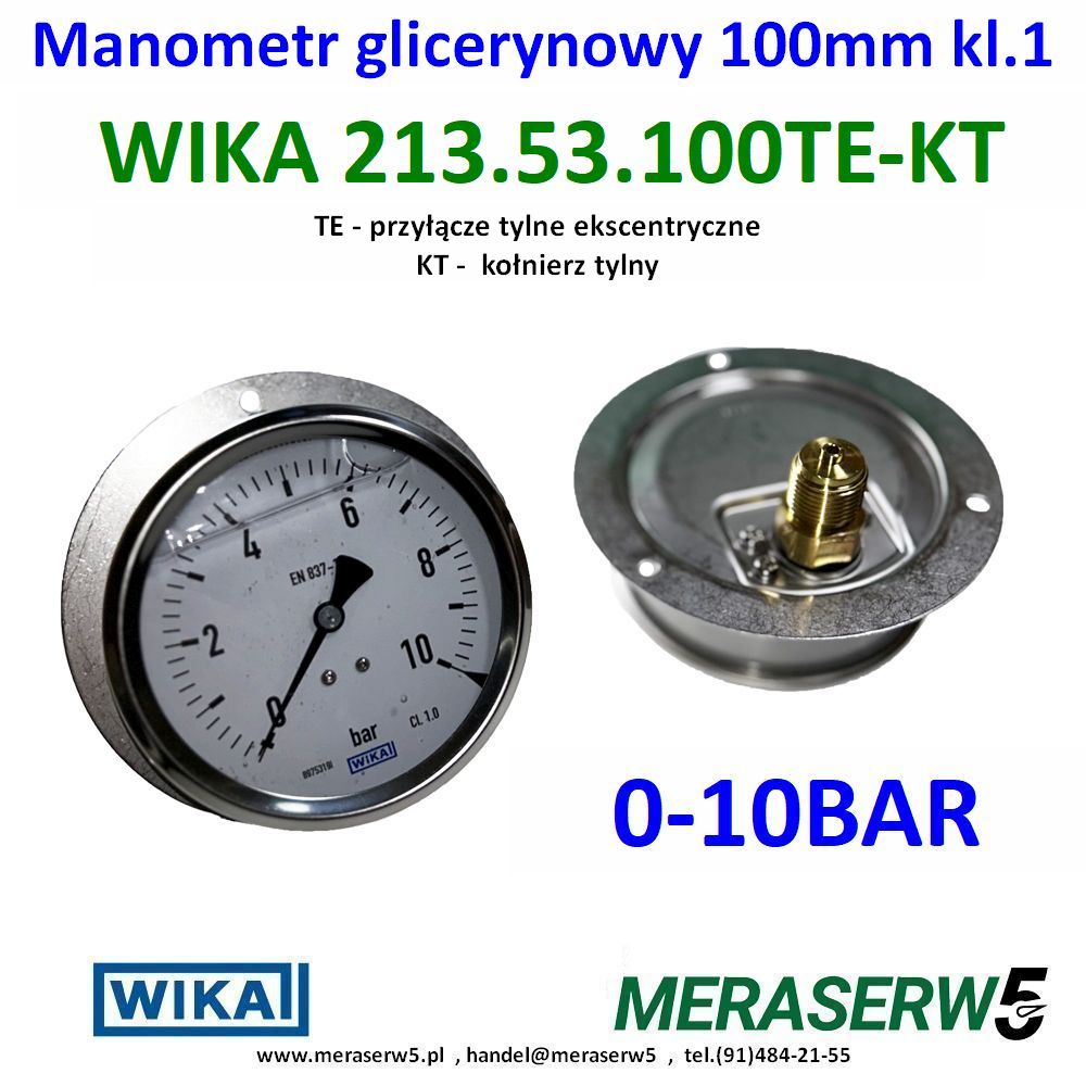 213.53.100TE KT 10BAR