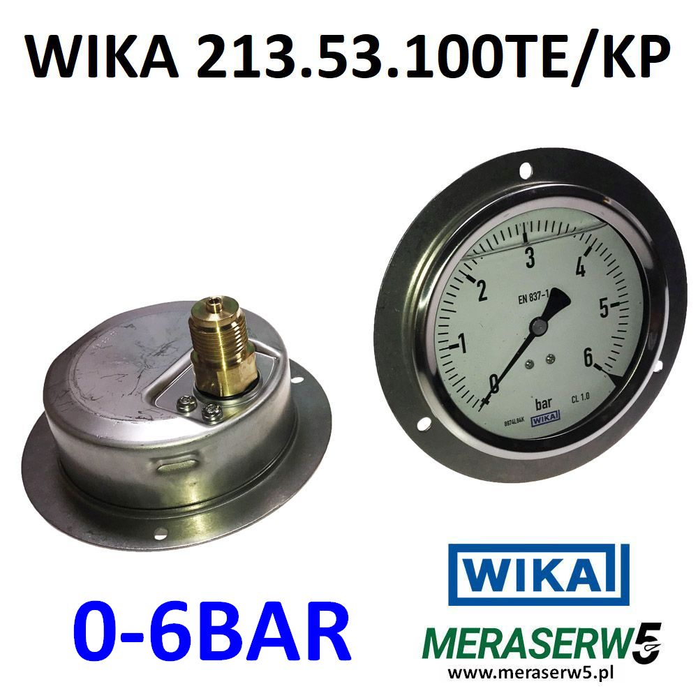213.53.100TEKP 6BAR