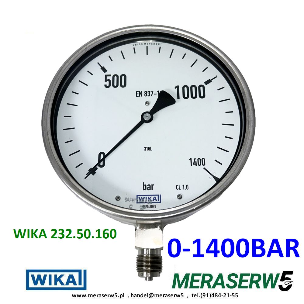 232.50.160 1400BAR