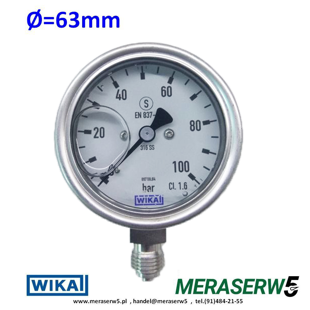 233.50.063R 100BAR