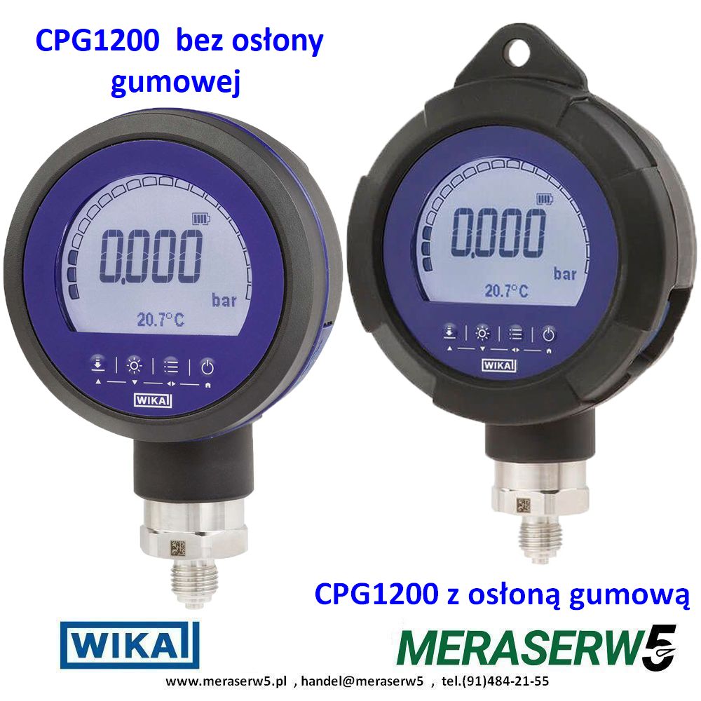 CPG1200 z oslona i bez
