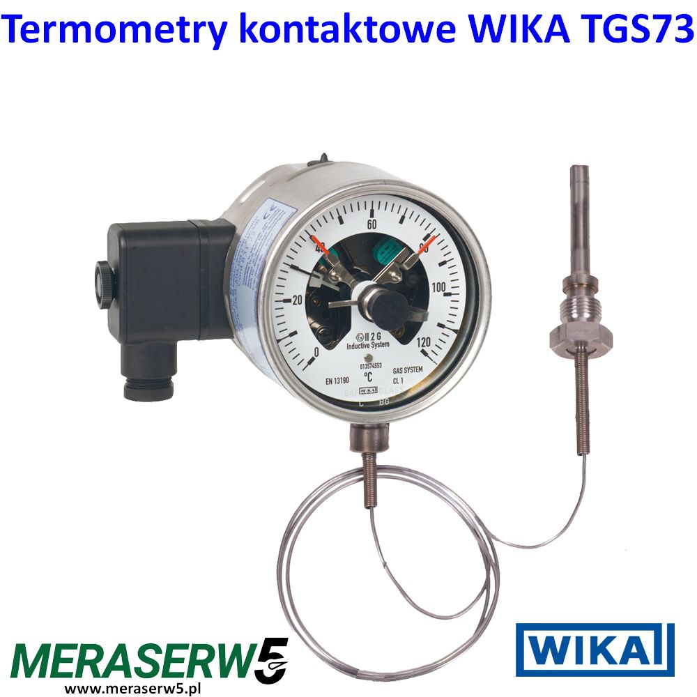 WIKA TGS73