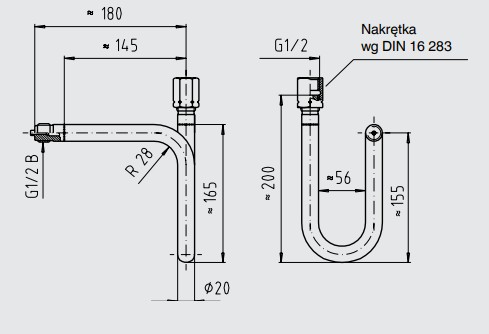 rurka 9091220 WIKA