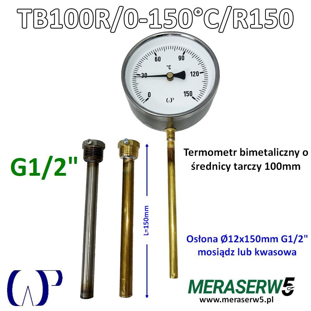 TB100R 0 150 R150