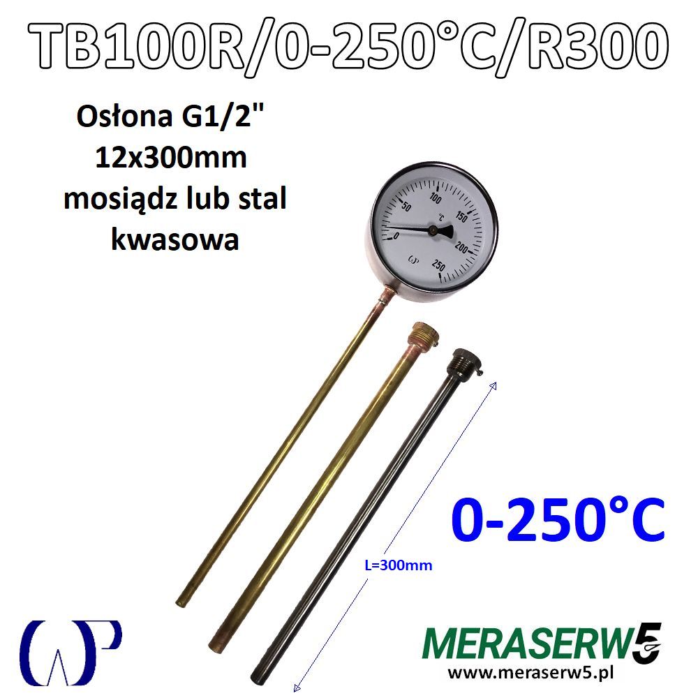 TB100R 0 250 R300