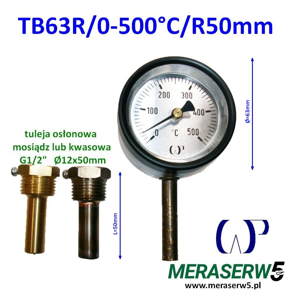 TB63R 0 500 R50
