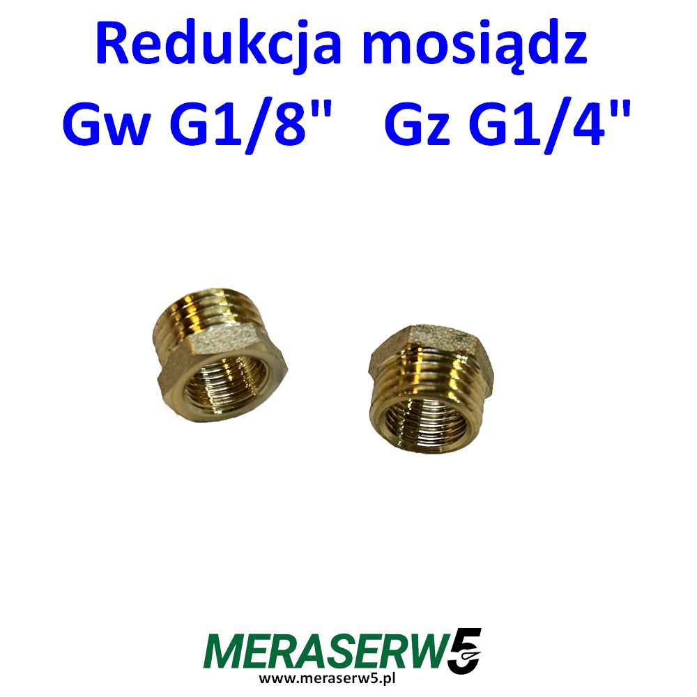 Redukcja Gwg18 GzG14
