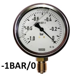 W100R/G -1BAR 