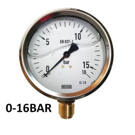 M100R/G 16BAR   