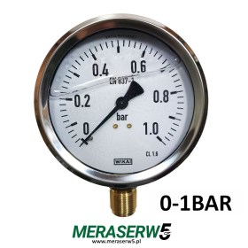 M100R/G 0-1BAR  