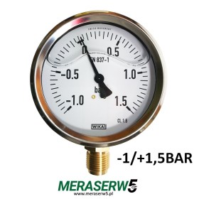 M100R/G -1+1,5BAR  