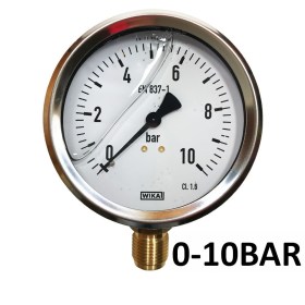 M100R/G 10BAR   PCA