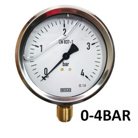 M100R/G 0-4BAR 