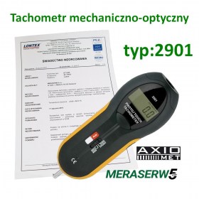 model 2901 + PCA