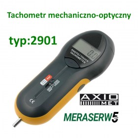 Tachometr model 2901