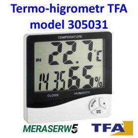 Termo-higrometr 305031