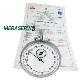 Stoper 381021  z wzorcowaniem PCA